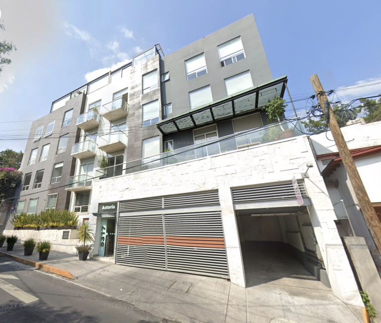 Departamento en Astoria, Desierto de los Leones